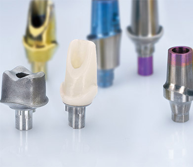 Abutment Individuali